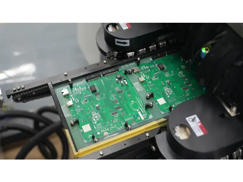 Suhu Penyolderan pada Kualitas PCBA