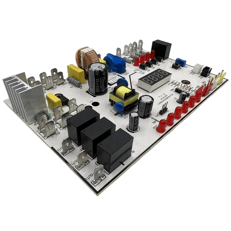 Apa Itu PCBA Pembuat Es Portabel dan Bagaimana Cara Mengontrol Produksi Es