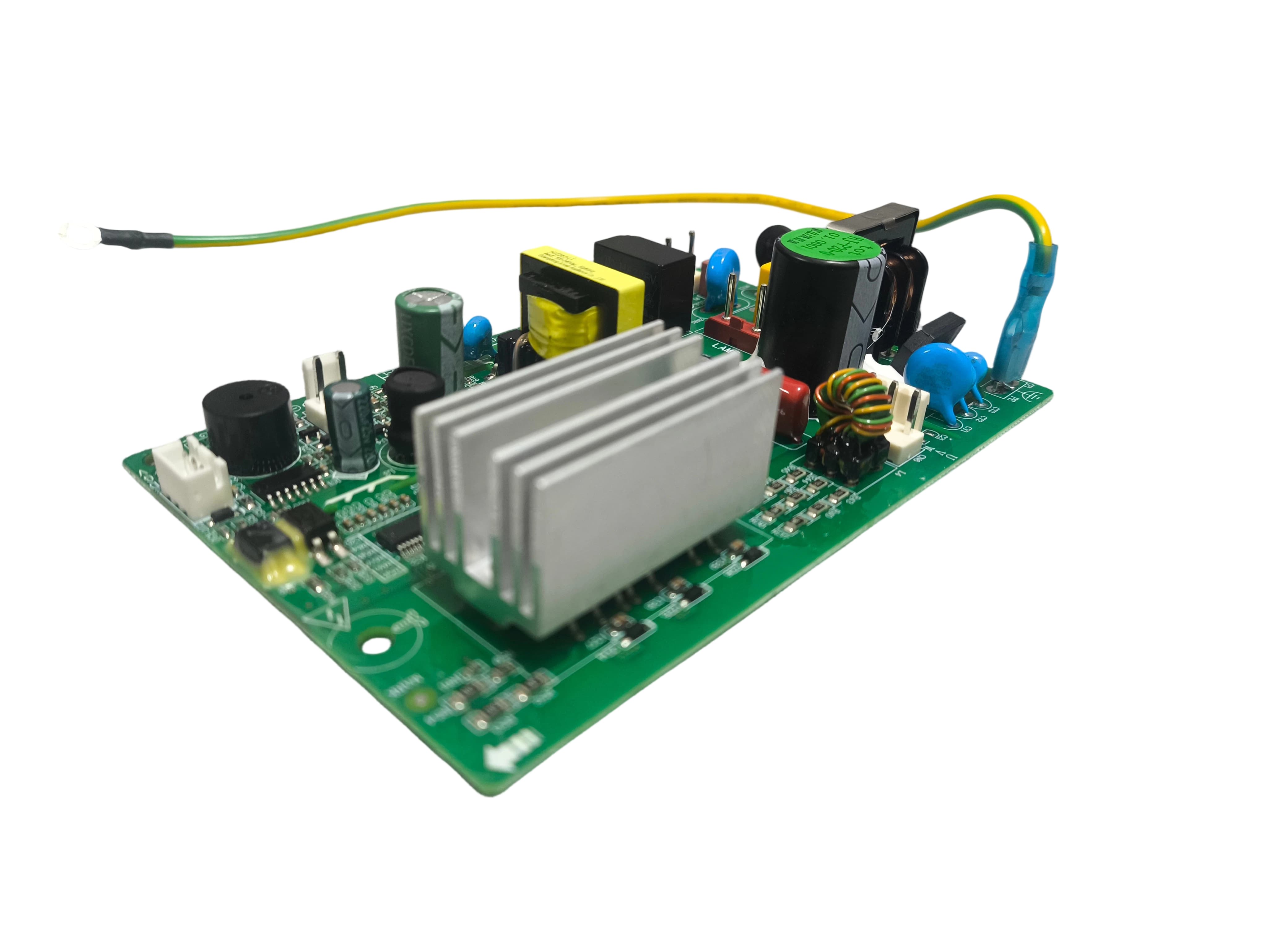 Range Hood Motor DC Brushless Mendapatkan Lebih Banyak Pangsa Pasar Melalui Teknologi PCBA