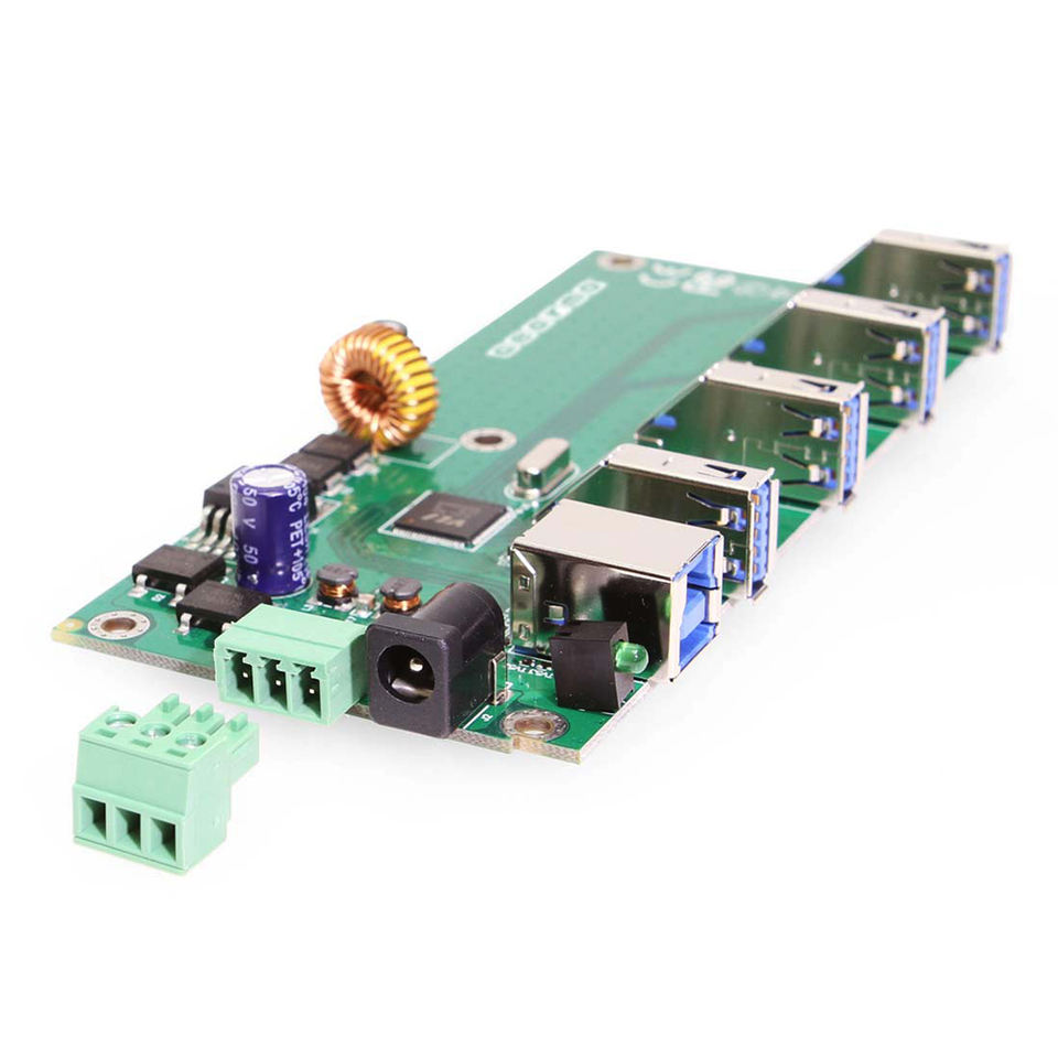 Mesin mandi hewan peliharaan pintar otomatis PCBA