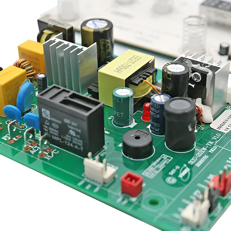 PCBA Ketel Listrik Kaca