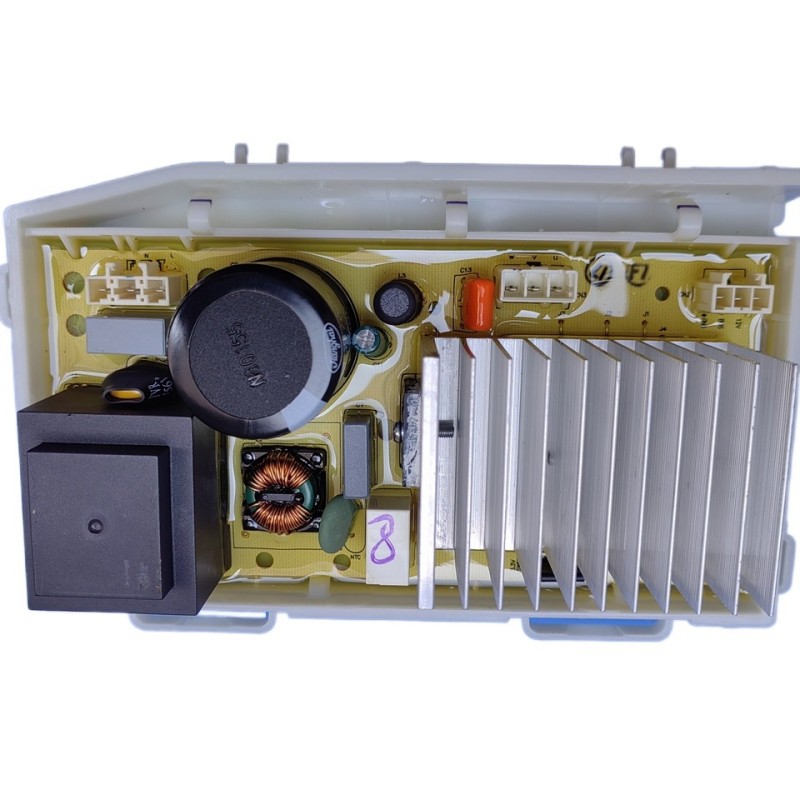 Mesin Cuci Tugas Berat Industri PCBA