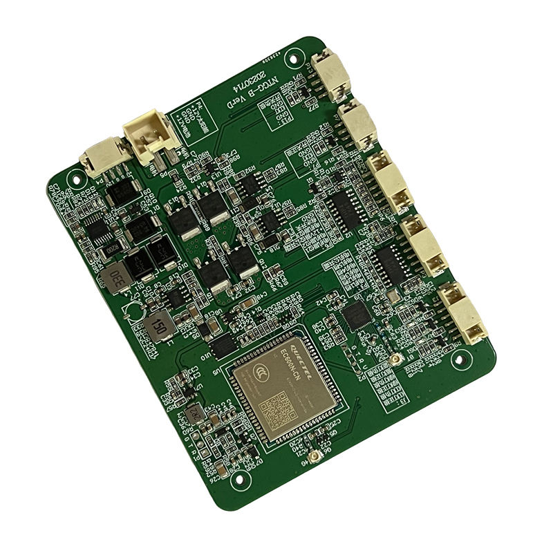 Sistem Irigasi Cerdas PCBA