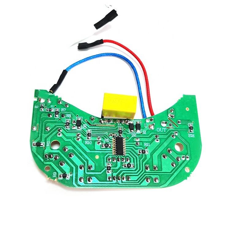 PCBA Ketel Kontrol Suhu Cerdas