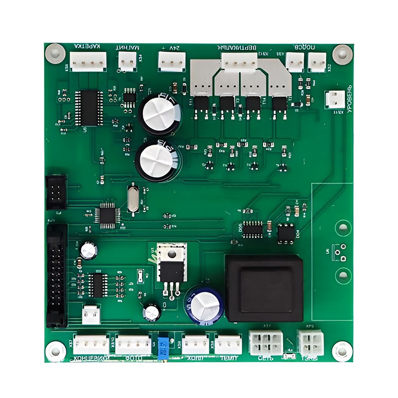 PCBA Ketel Listrik Stainless Steel