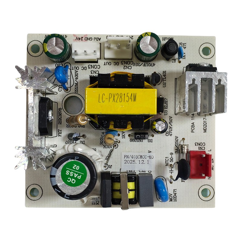 PCBA Pemanas Air Tanpa Tangki