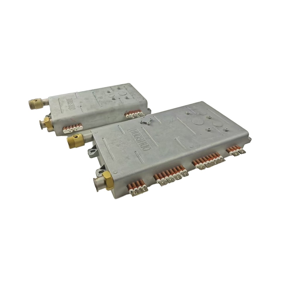 Elemen Pemanas Pemanas Air